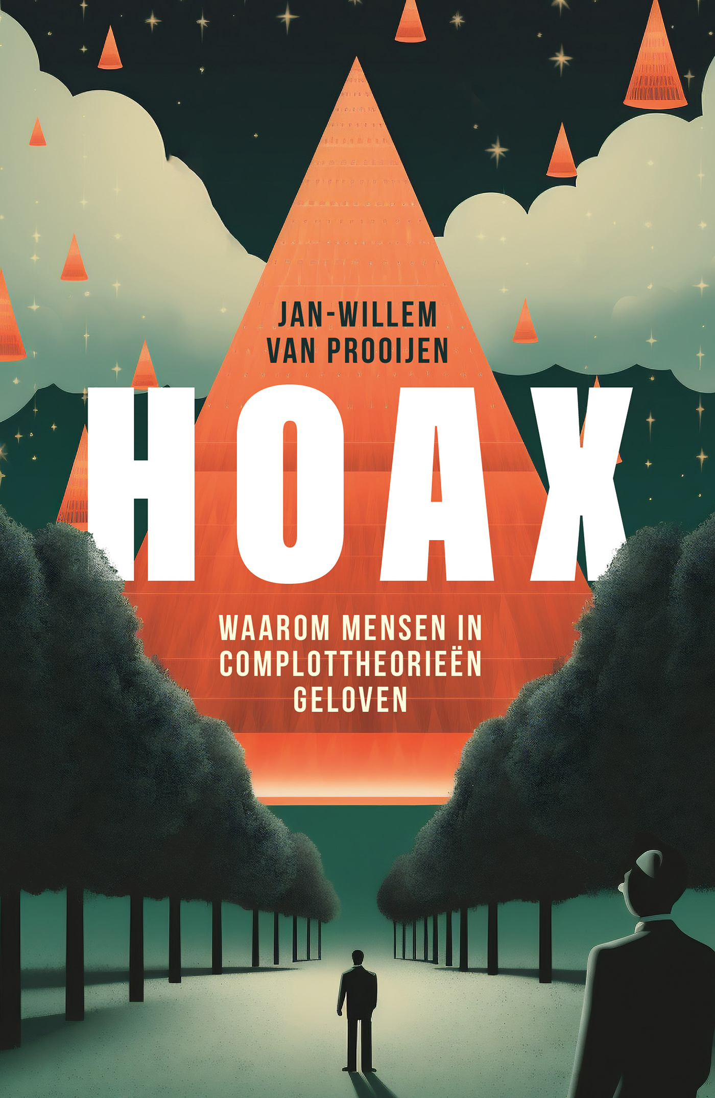 Hoax that’s just what they want you to think News Maastricht